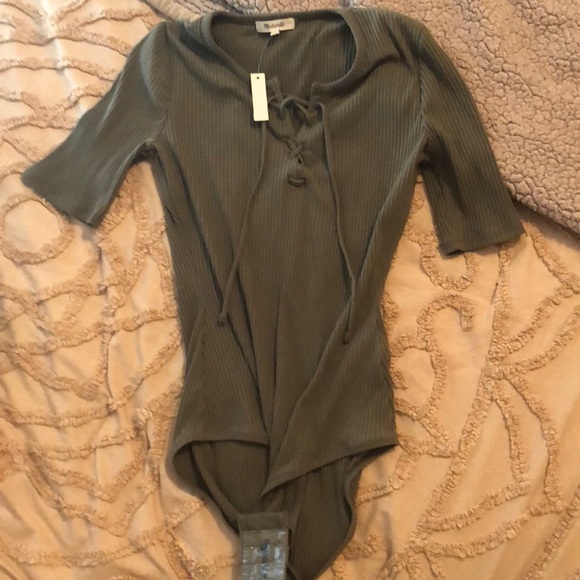 Madewell Other - Madewell bodysuit